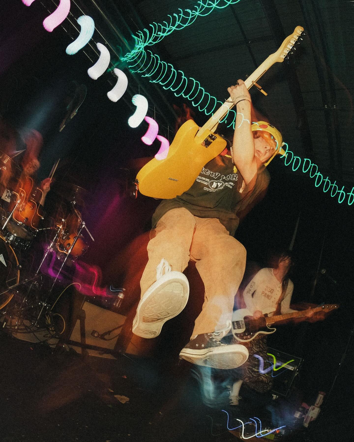 Interview: blankstate.