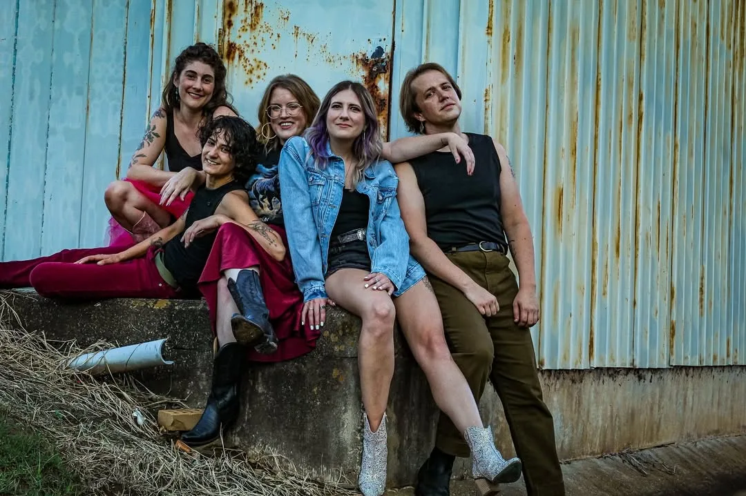 Interview: Chicken Ranch Road Show