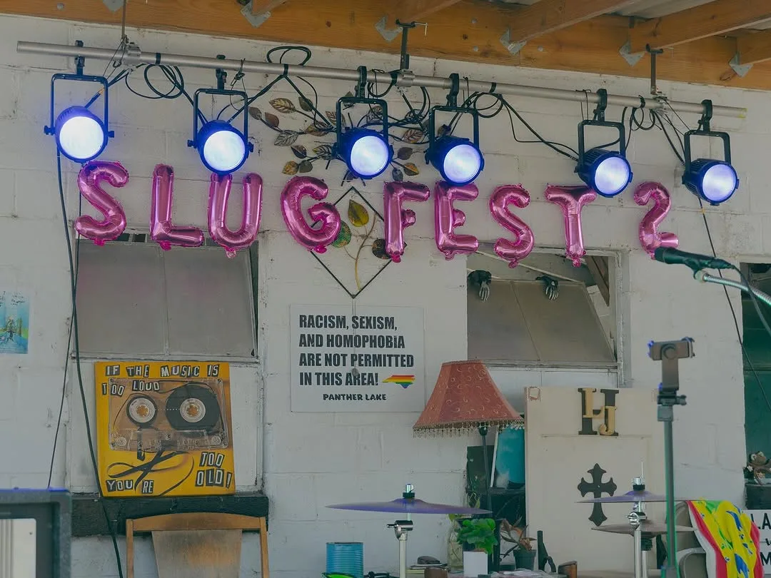 A Weekend at SLUGFEST 2025