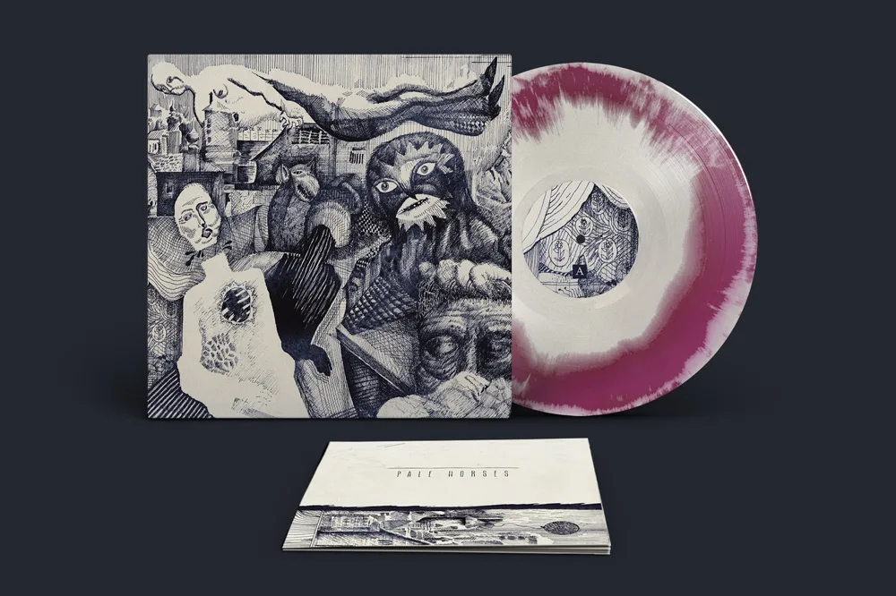 10 Years of Pale Horses