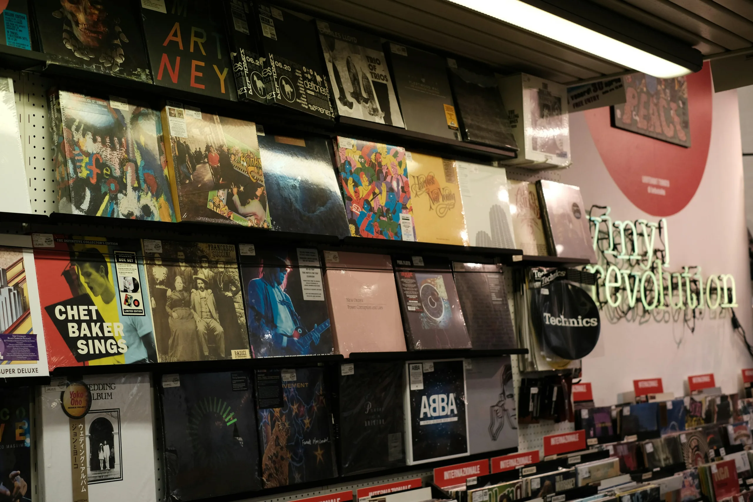10 Years of “New Music Fridays”