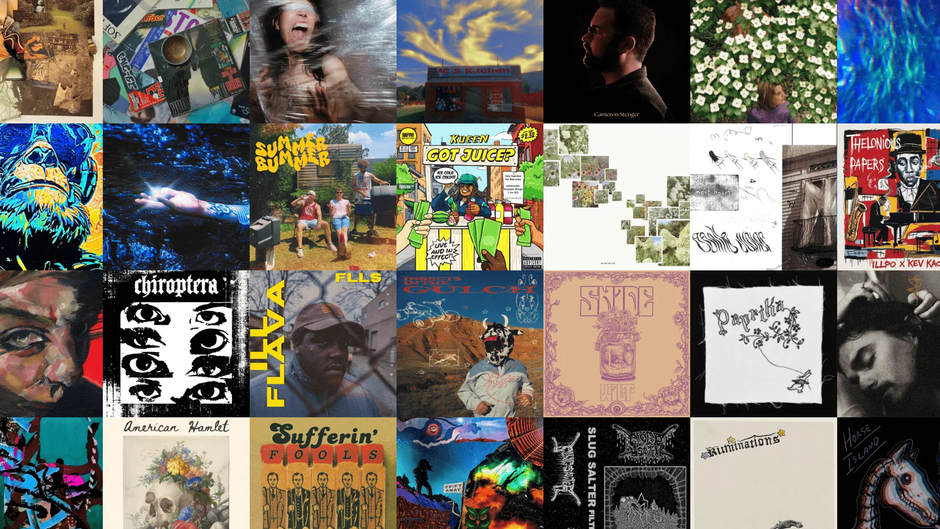 New Music NC: August 2025