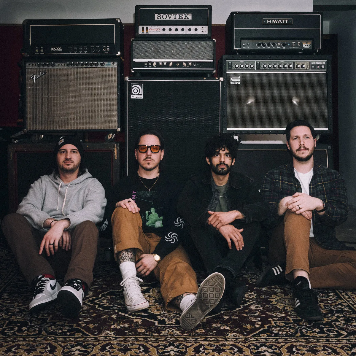 Interview: Old Suns