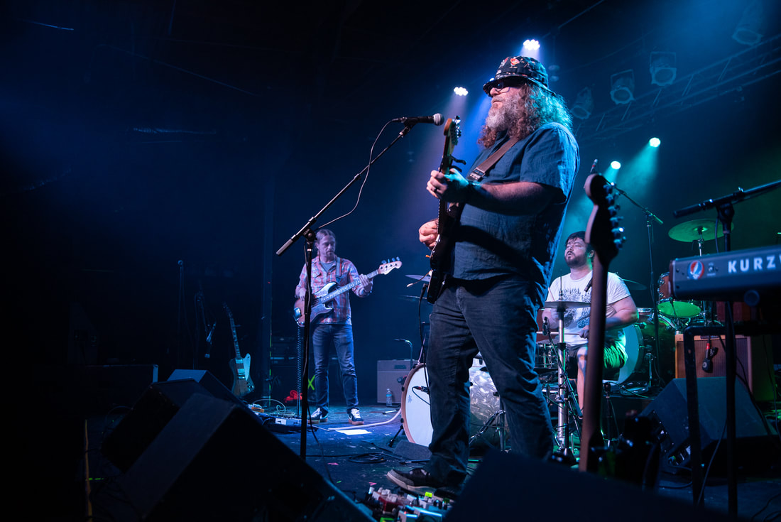 Interview: John Harrison (jphono1)