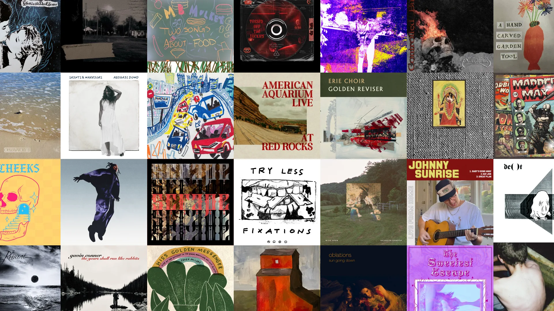 New Music NC: November 2025