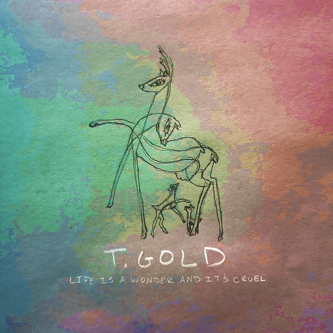 Review: T. Gold — Life is a Wonder and it’s Cruel