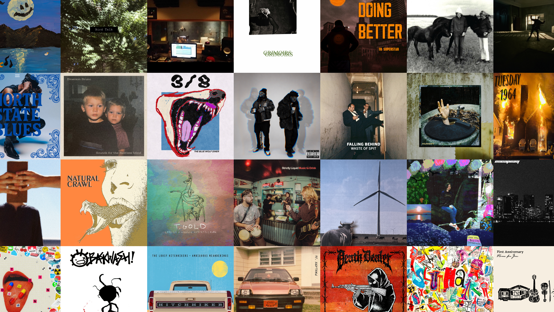 New Music NC: January 2026