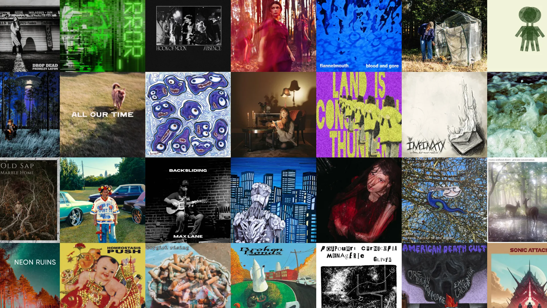 New Music NC: February 2026