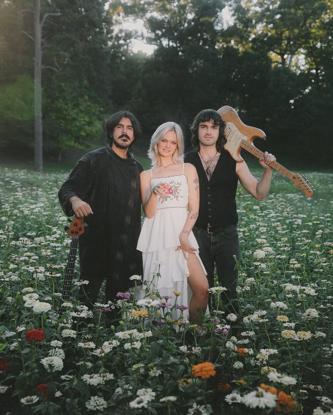 Interview: The Annelle Staal Trio