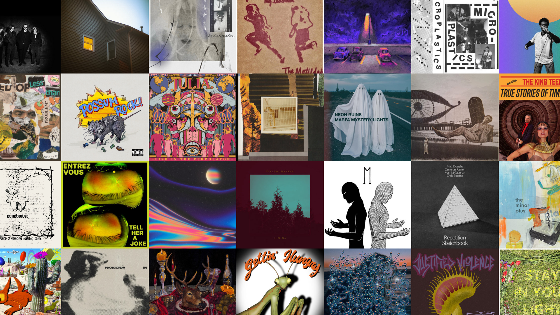 New Music NC: March 2026