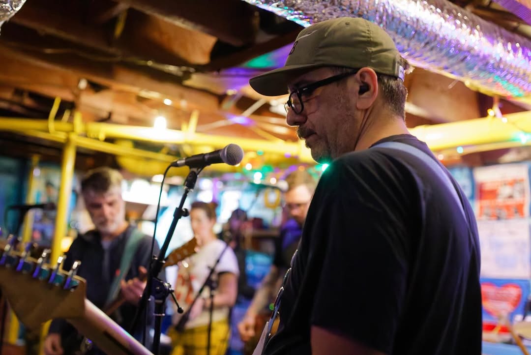 Interview: Gordon Anderson (Oort Patrol)