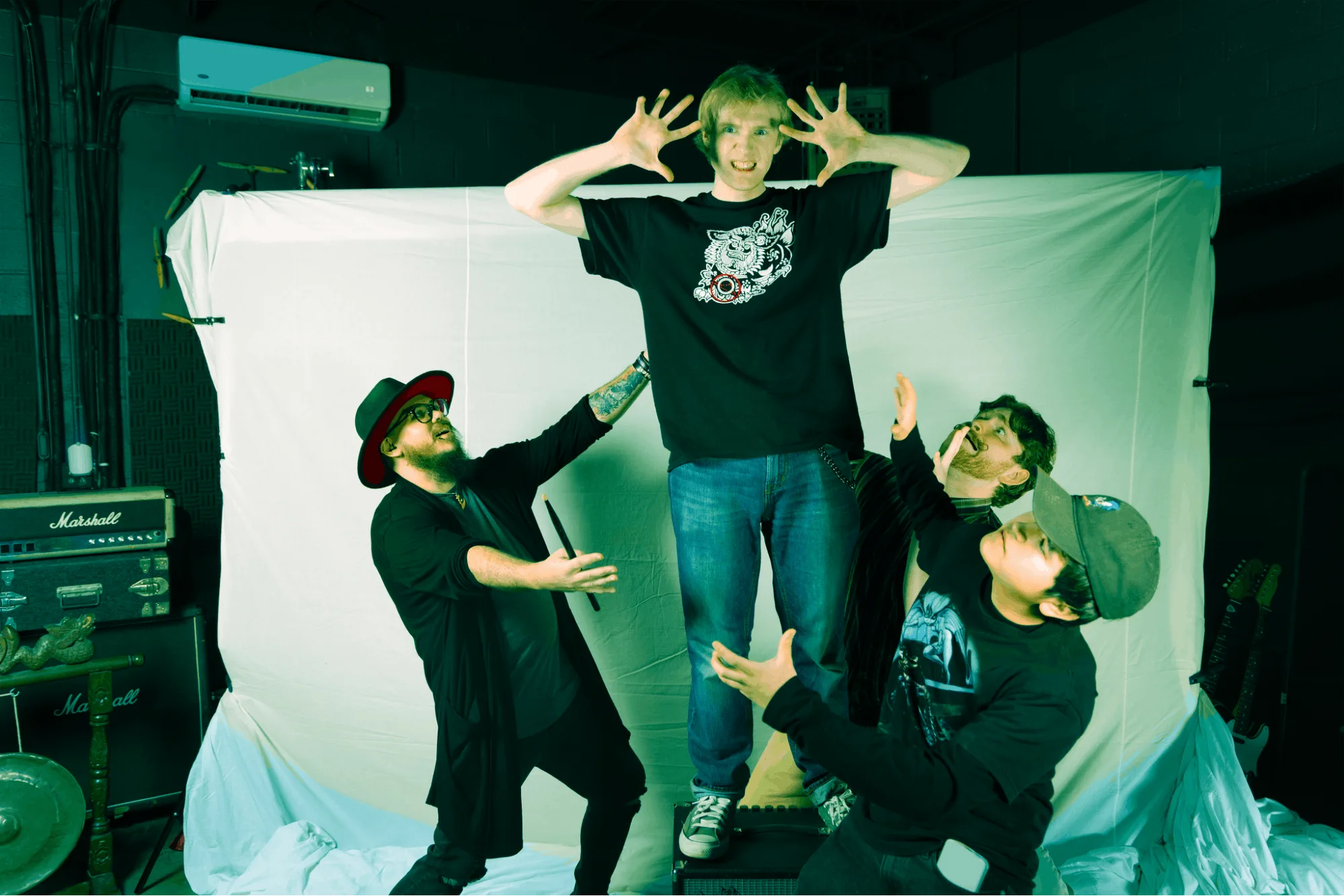 Interview: Homeostasis