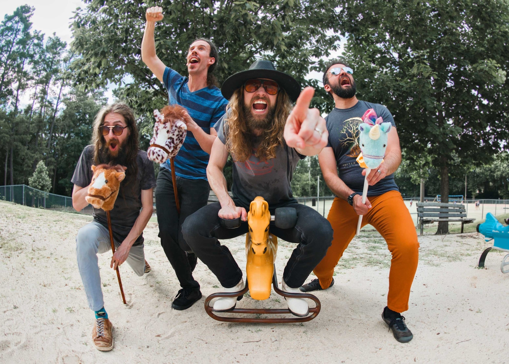 Interview: Adam Pitts (The Pseudo Cowboys)