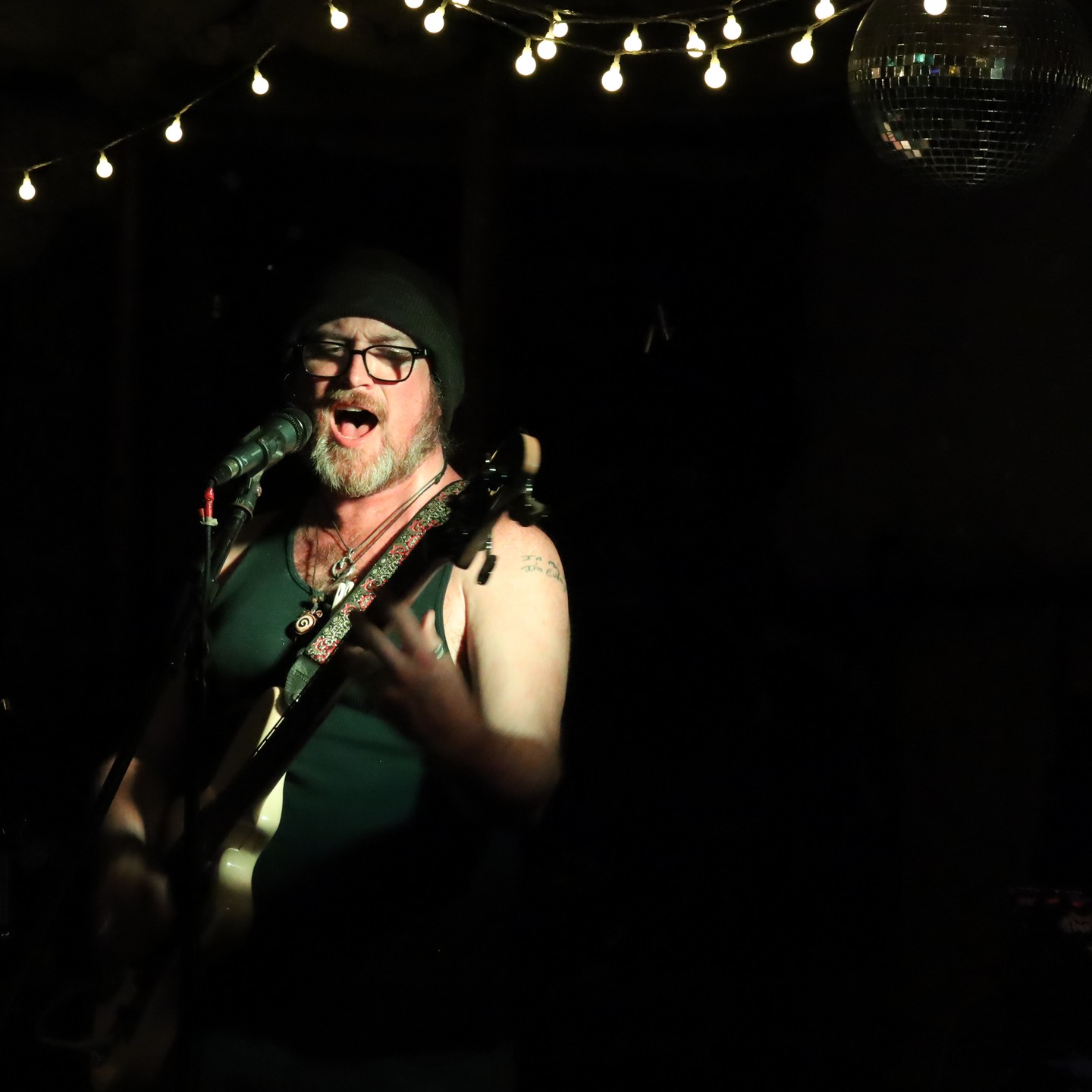 Interview: Burns and the Torchlights