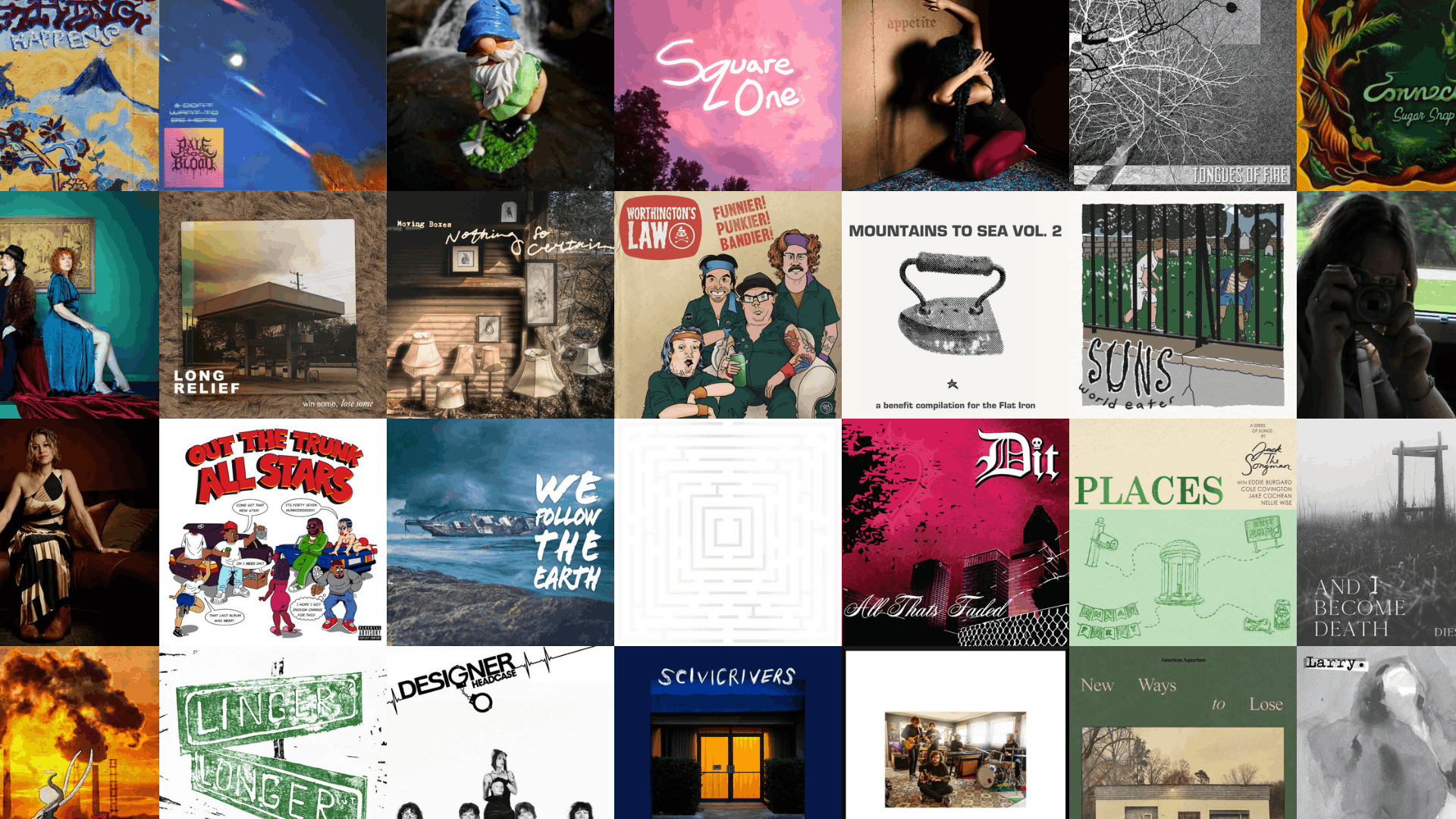 New Music NC: May/June 2026