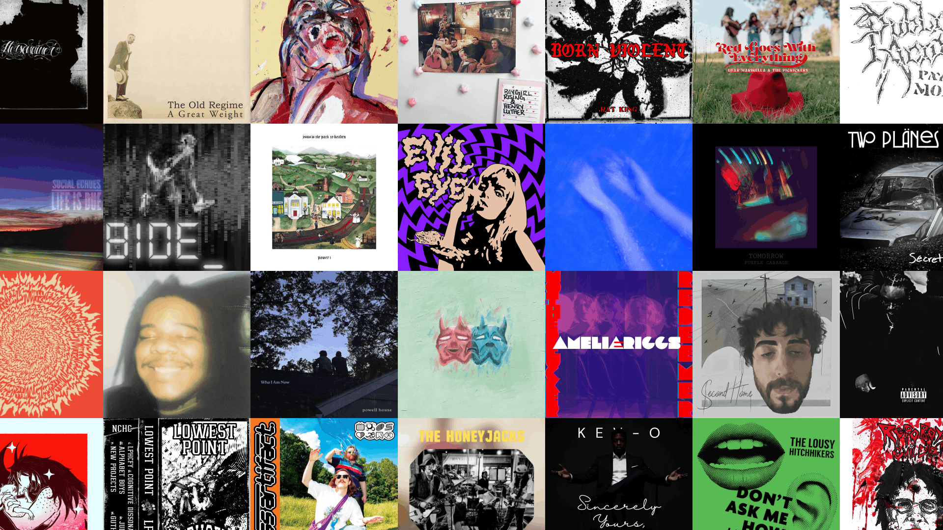 New Music NC: July 2026