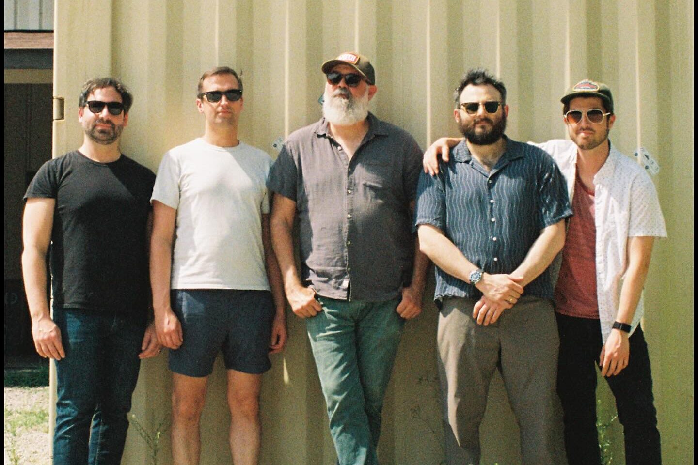 Interview: Heavy Denim