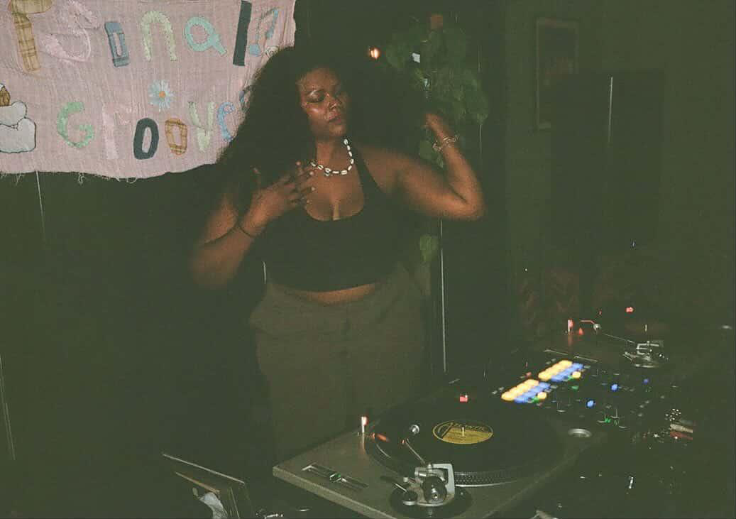 Interview: B/rianna Daniels (BlackAsTheCosmos)