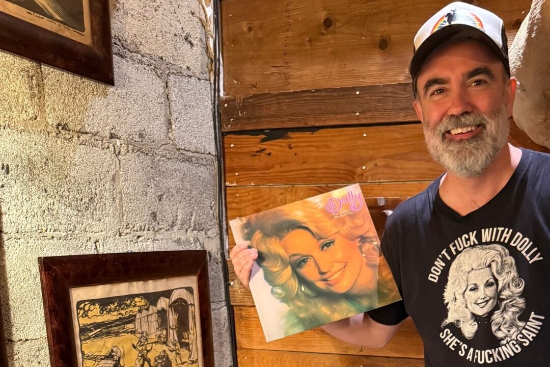 Interview: James Tritten (Fort Lowell Records)