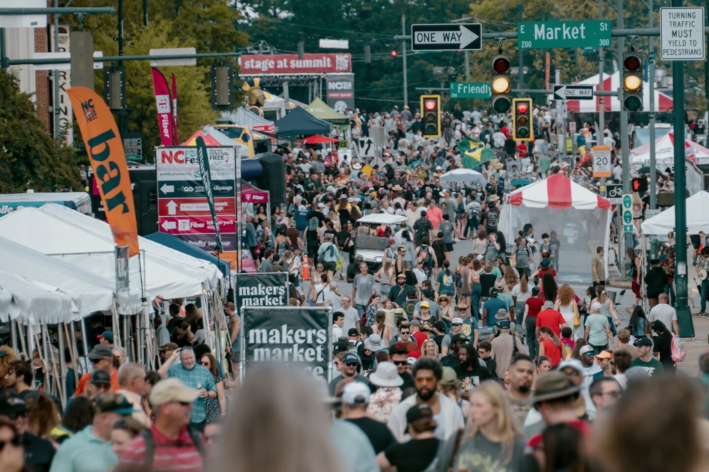 Every Town Deserves a (Free) Music Festival